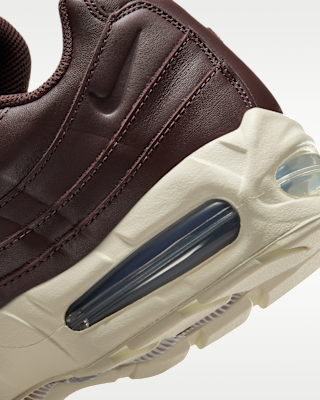 NIKE公式】ナイキ エア マックス 95 ビッグ バブル レザー メンズ